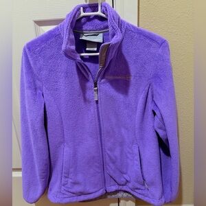 Free Country purple Jacket size L Medium